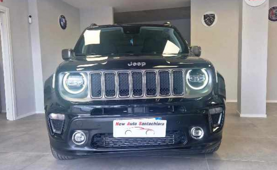 Jeep Renegad..